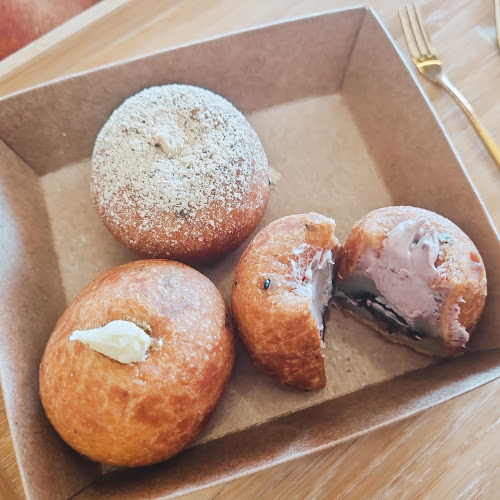 Opinii despre 도너츠윤양주점 în 양주시 - 외식업