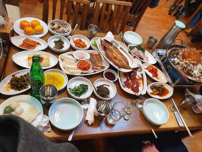 남원두부마을 - 외식업