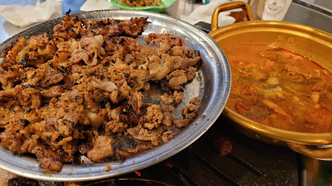 Opinii despre 울산한량석쇠집 în 남구 - 외식업