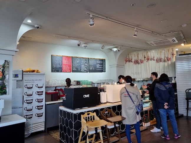 평화주택커피 - 외식업