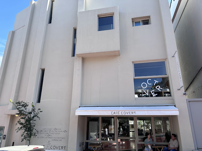 카페 코버트 - 강릉시