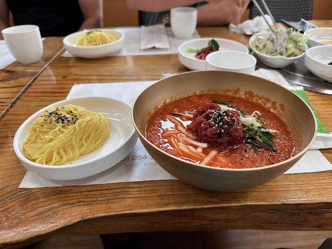 경성관 - 외식업