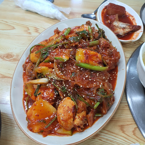 진희닭도리탕 익산