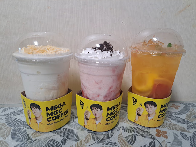 메가커피 경기광주보건소점