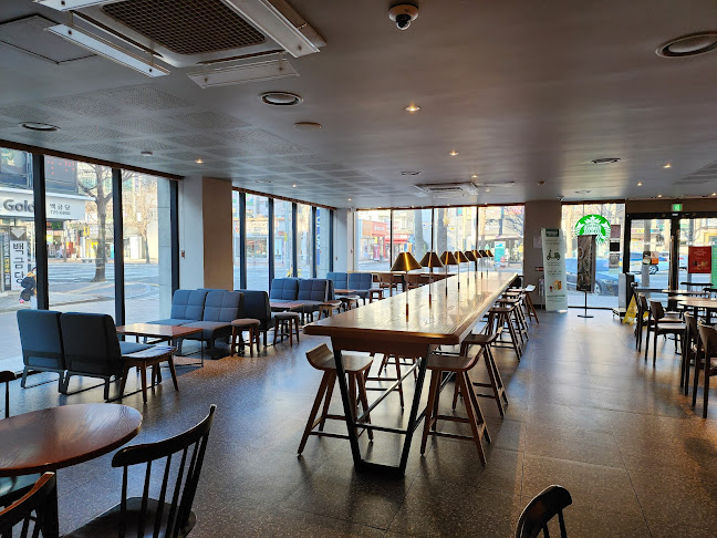 스타벅스 순천연향점