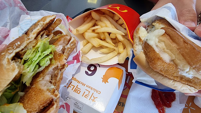 맥도날드 강릉점