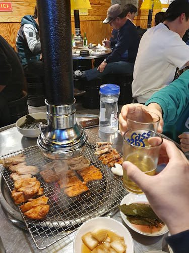 한가네숯불닭갈비 수원인계점 - 수원시