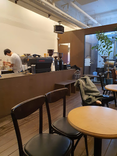 뮤추얼커피로스터스