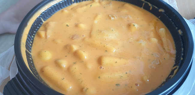 Opinii despre 33떡볶이 김포구래나비점 în 김포시 - 외식업