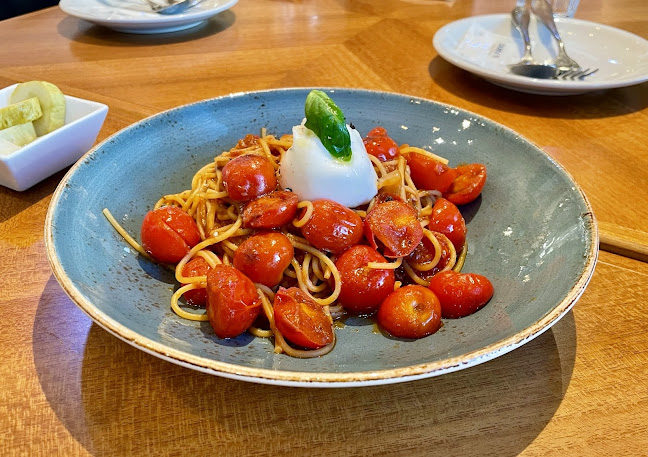 더 키친 일뽀르노 현대백화점 판교점