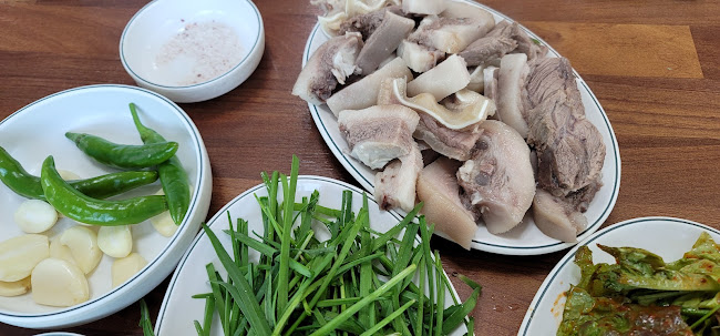 Opinii despre 우리순대국밥 în 정읍시 - 외식업