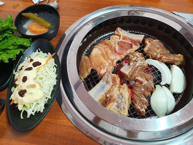 Comentarii opinii despre 천하갈비