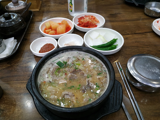 Opinii despre 파주순대국 în 파주시 - 외식업