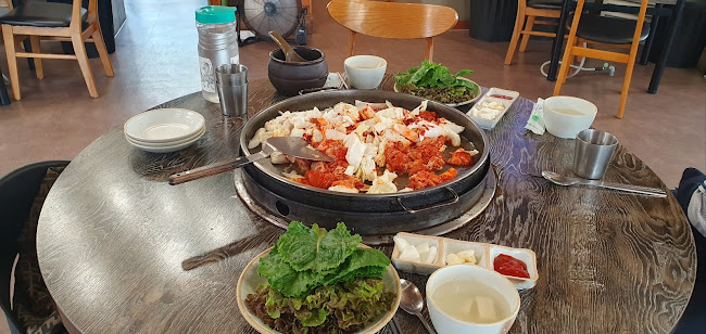 Comentarii opinii despre 맛있는닭갈비