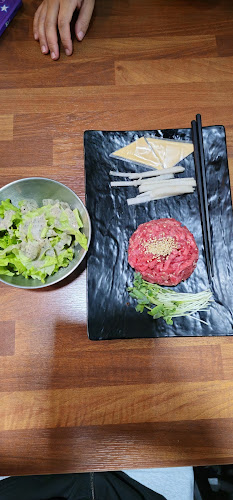 Opinii despre 육회왕자 연어공주 용인기흥역점 în 용인시 - 외식업