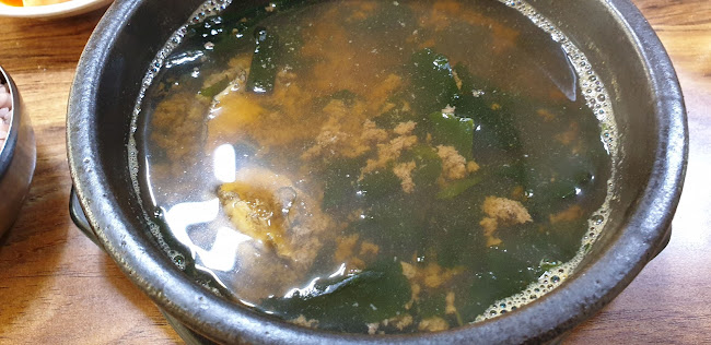 맨도롱해장국 - 서귀포시