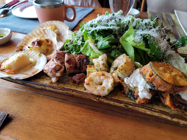 Opinii despre 델모니코스 în 춘천시 - 외식업