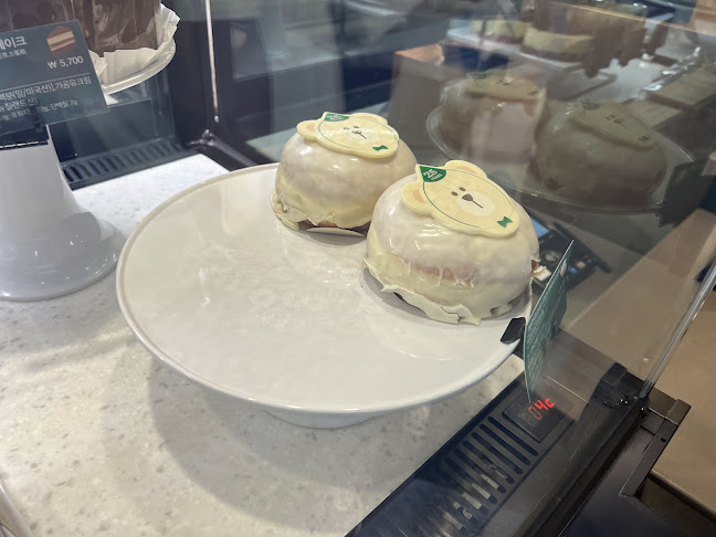 스타벅스 신세계의정부6F점 - 외식업