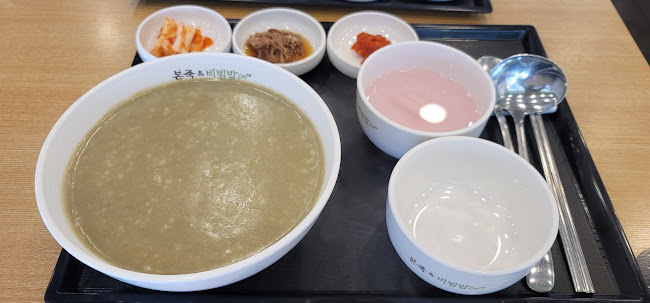 본죽&비빔밥cafe 동해천곡점 - 외식업