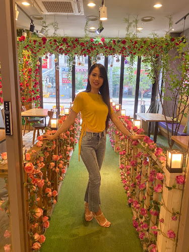 로즈가든카페 - 부천시