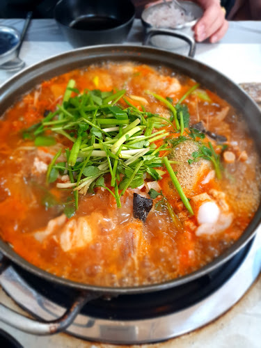 Comentarii opinii despre 서우식당