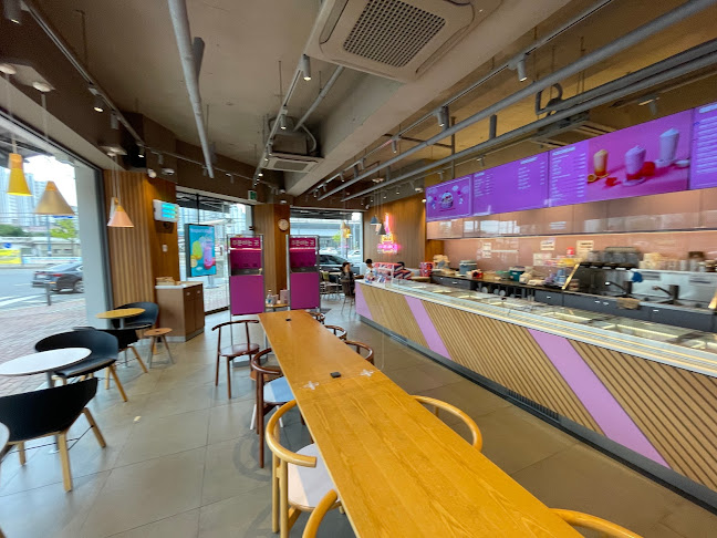 베스킨라빈스 속초조양점 - 속초시