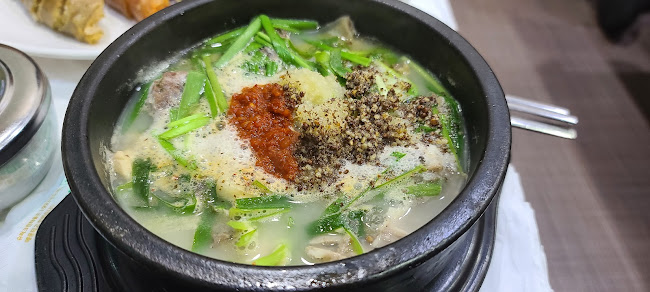 Comentarii opinii despre 장터순대국