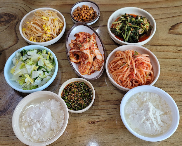 Comentarii opinii despre 순두부마을