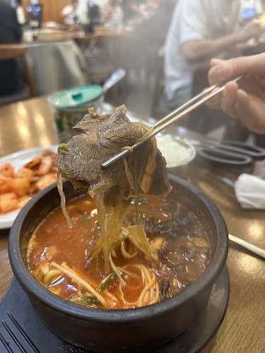 최미삼순대국 오산점 - 외식업