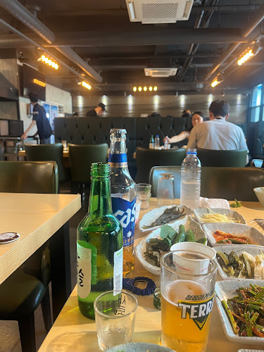 Comentarii opinii despre 팔팔장어 미음나루점