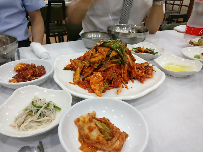 여정식당여문점 - 여수시