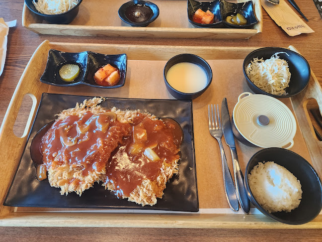 고집 돈까스 양주직영점 - 양주시