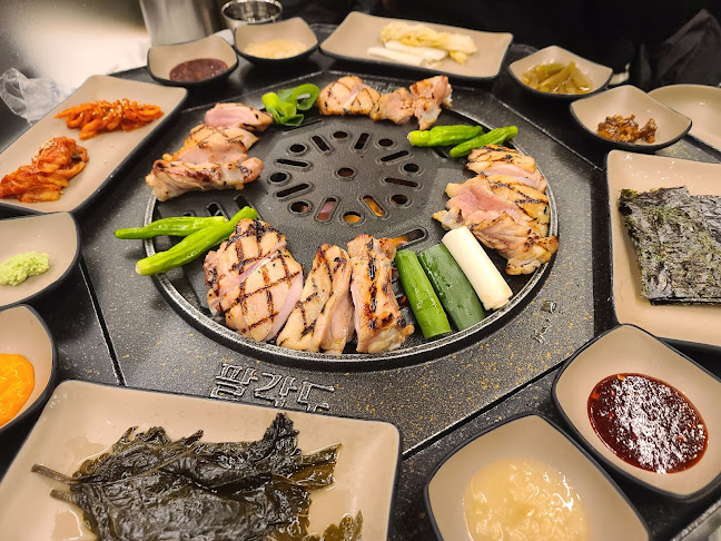 팔각도 시흥배곧점