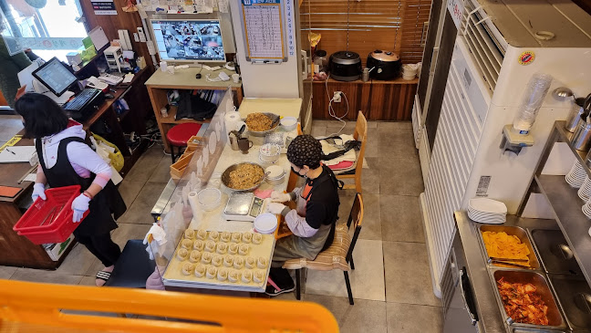 개성손만두 수원월드컵점 - 수원시