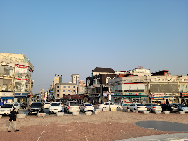 롯데리아 대천광장점