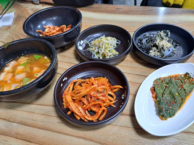 Comentarii opinii despre 소담굴밥집