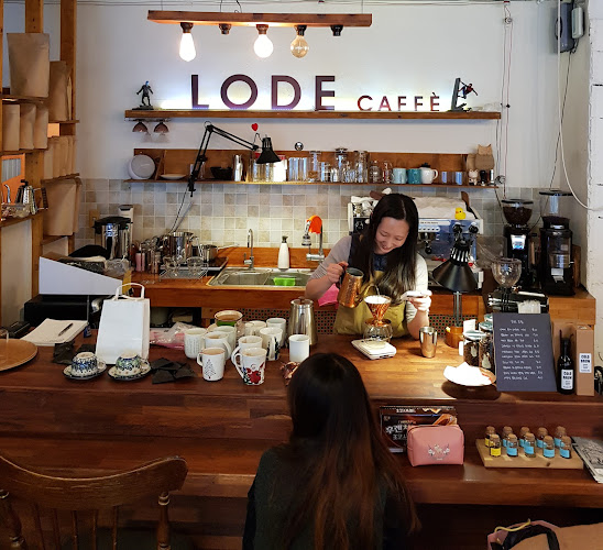 Opinii despre 카페로데 în 남구 - 외식업