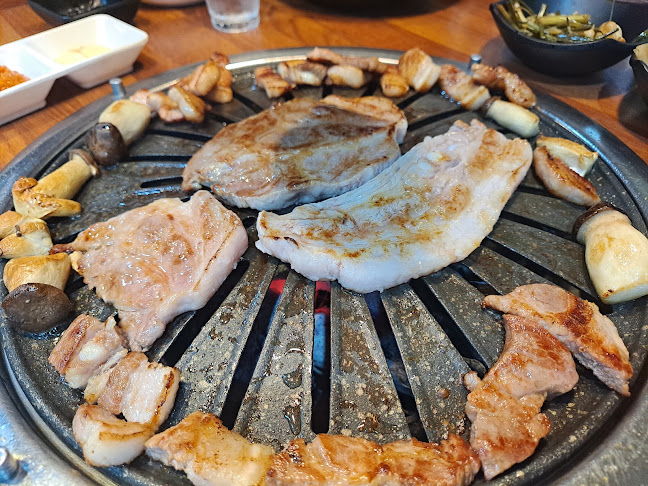 화화 돼지왕갈비