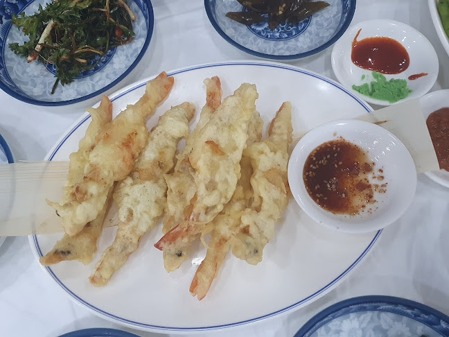 Comentarii opinii despre 군산복집