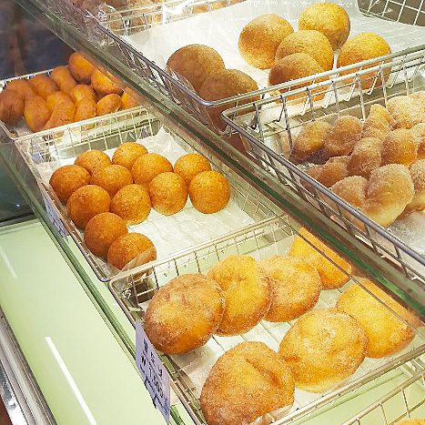 파란풍차과자점