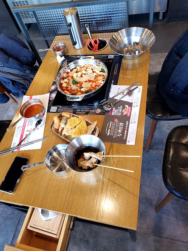 Comentarii opinii despre 두끼떡볶이 동두천점