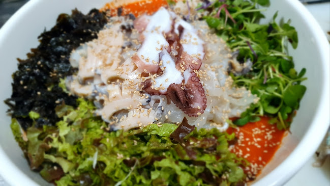 Opinii despre 영주알탕물회 în 영주시 - 외식업