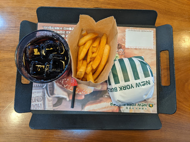 뉴욕버거 홈플러스진주점