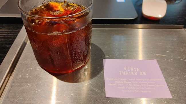 노스모크위드아웃파이어카페 유림점 - 외식업