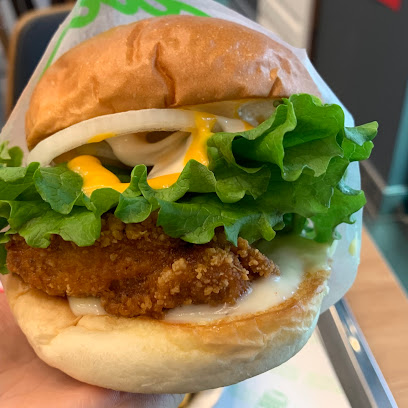 프랭크버거 의정부 호원점