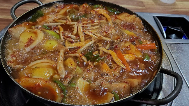 승진식당 - 경주시