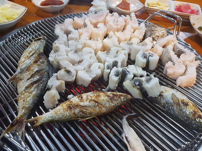 남해바다장어참숯불구이 - 외식업