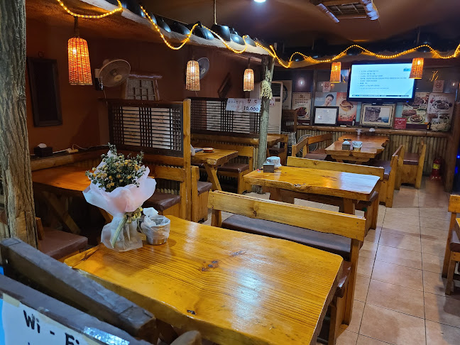 Opinii despre 코리안바베큐 경주용강점 în 경주시 - 외식업