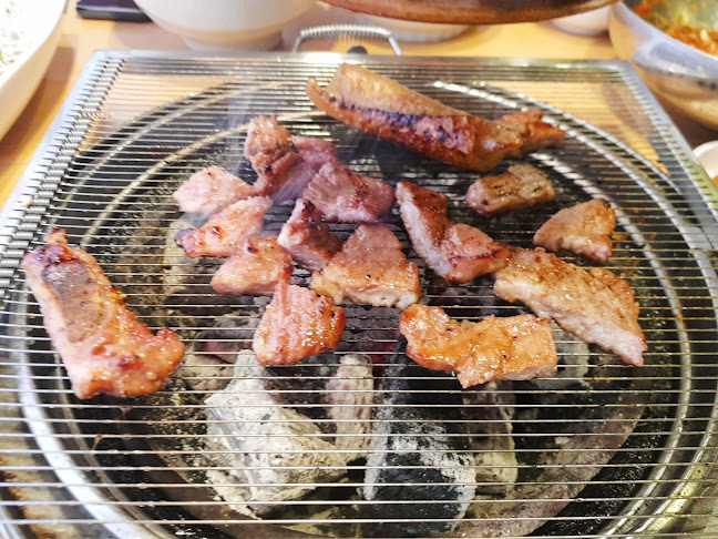 Opinii despre 아리몽화로구이 în 파주시 - 외식업