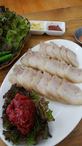 Comentarii opinii despre 퇴계막국수